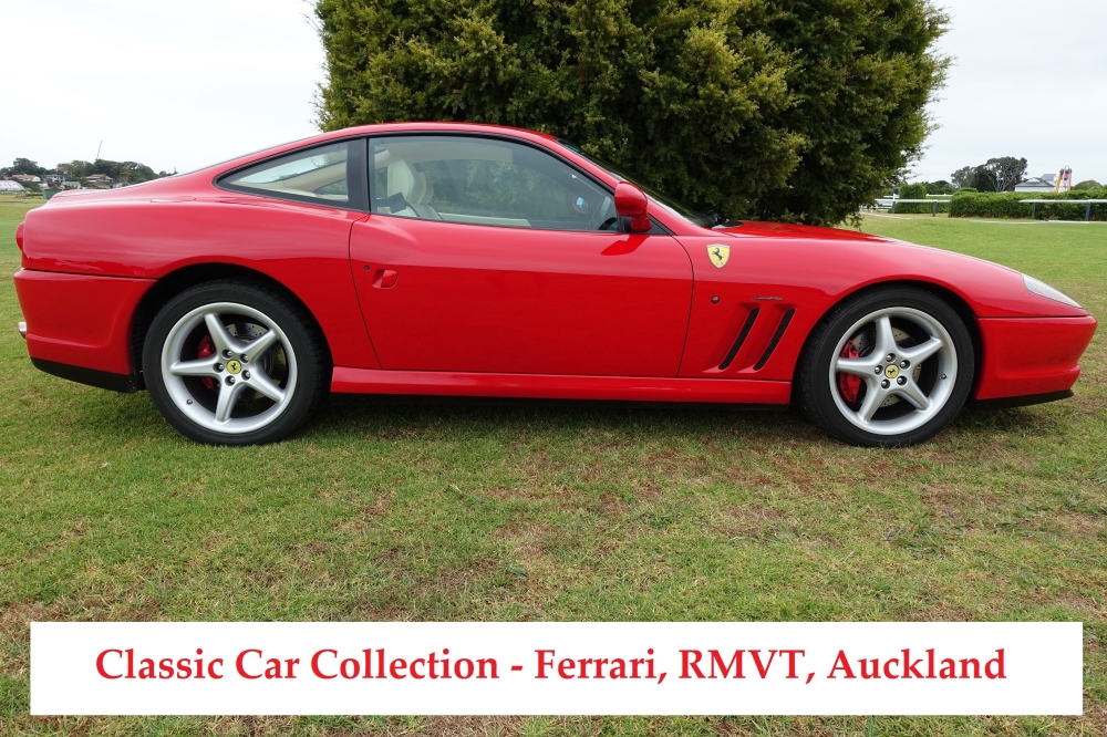 Ferrari 550 Maranello