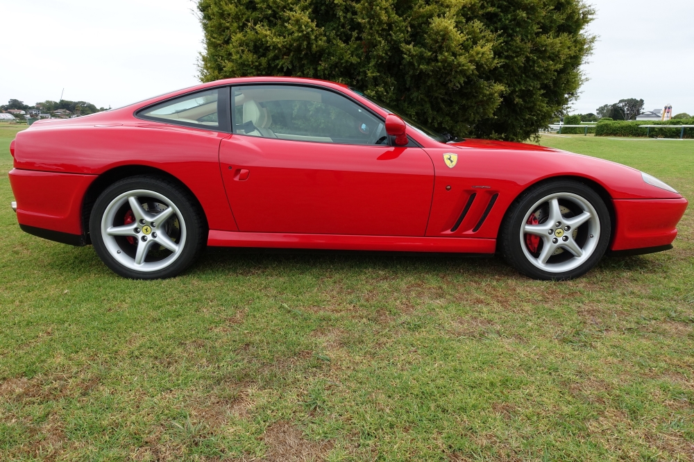 Ferrari 550 Maranello