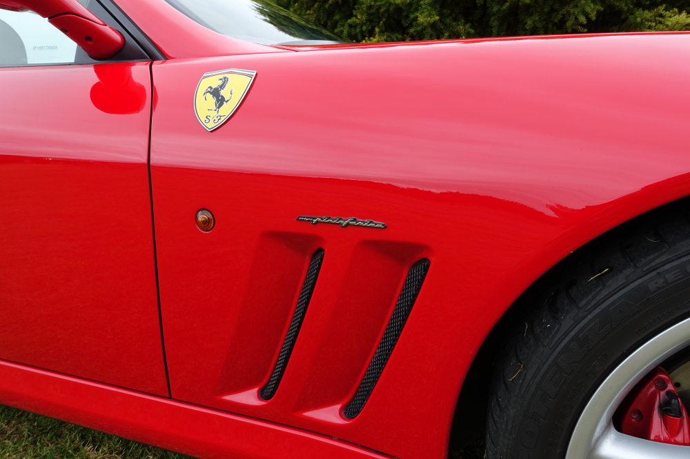 Ferrari 550 Maranello