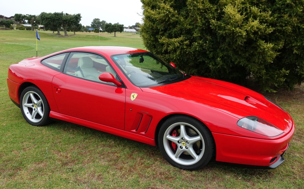 Ferrari 550 Maranello
