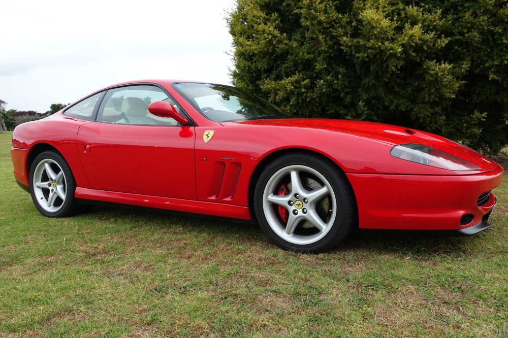 Ferrari 550 Maranello