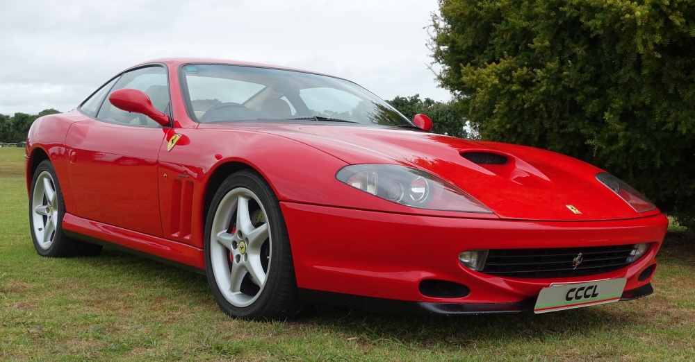 Ferrari 550 Maranello