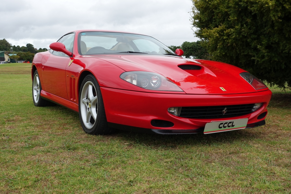 Ferrari 550 Maranello