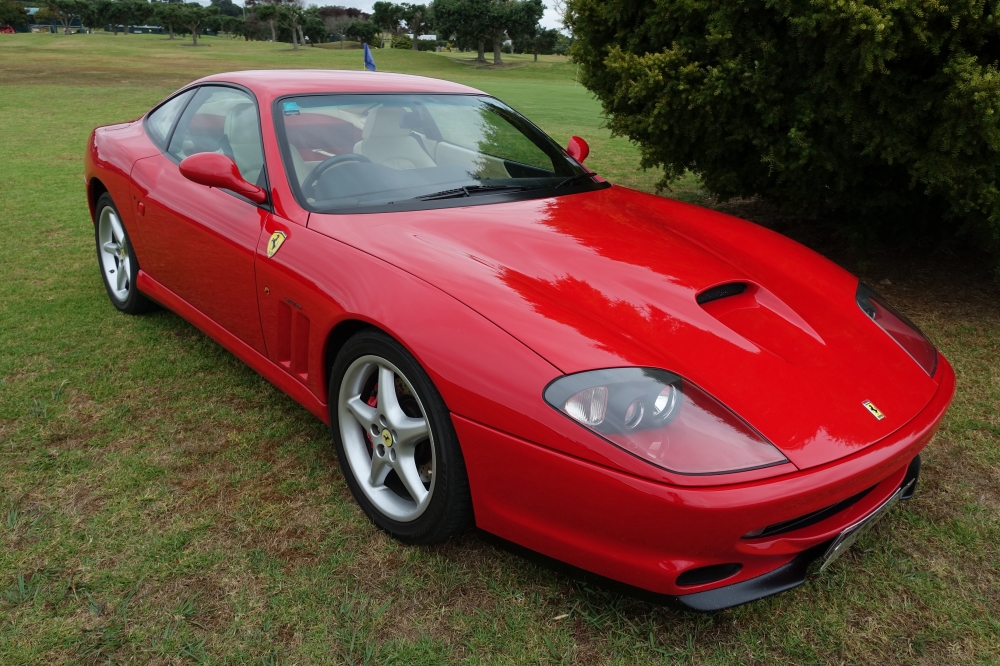 Ferrari 550 Maranello