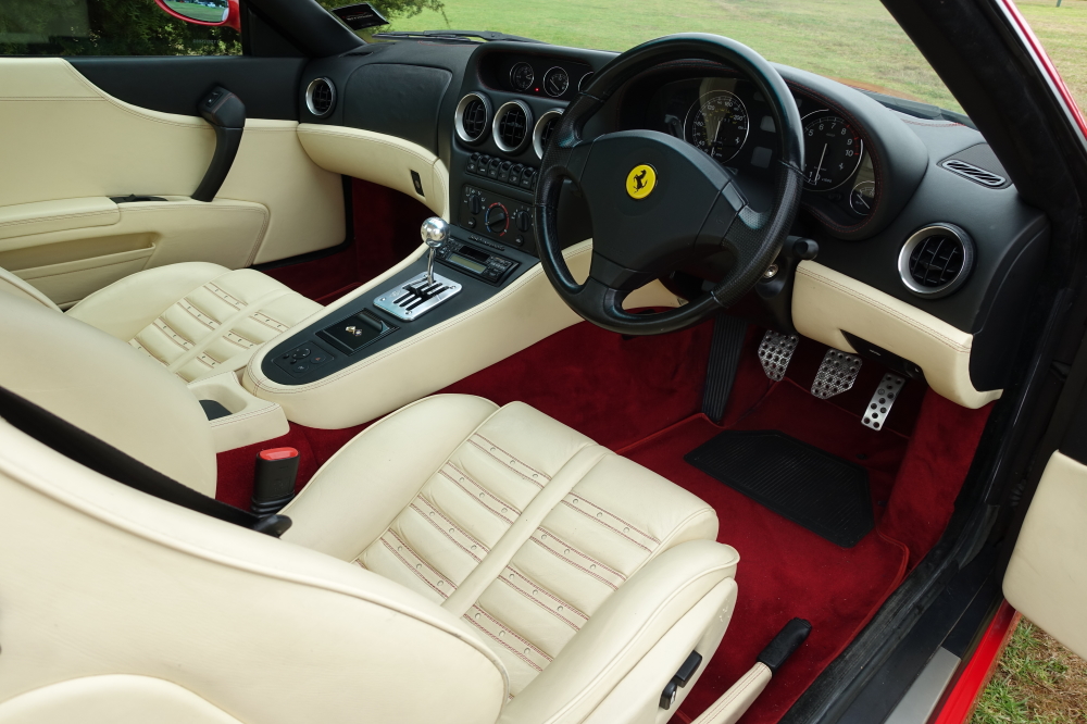 Ferrari 550 Maranello