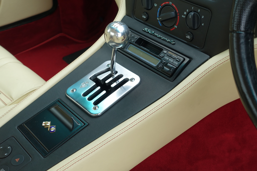 Ferrari 550 Maranello
