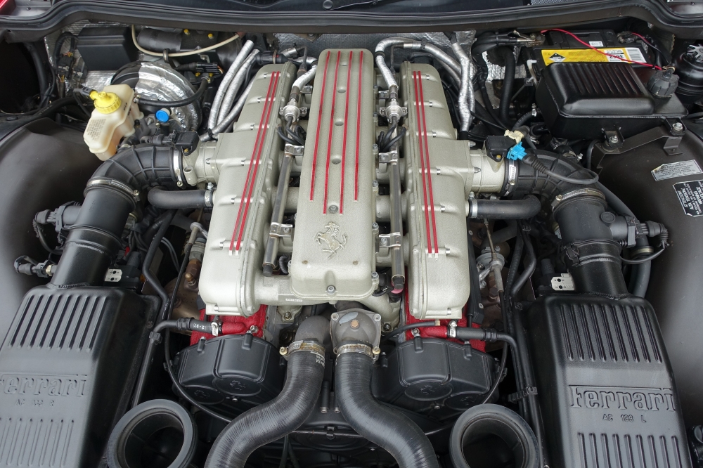 Ferrari 550 Maranello