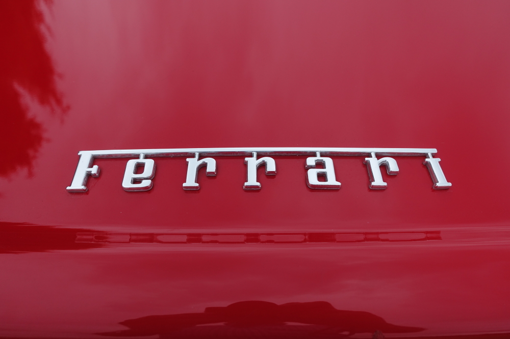 Ferrari 550 Maranello