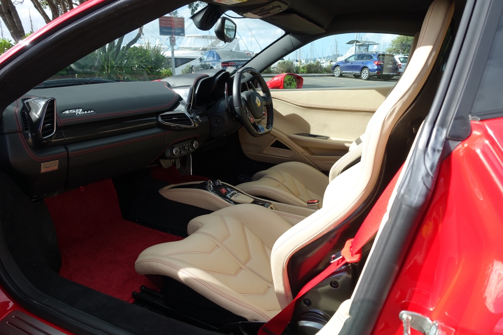 Ferrari 458 Italia