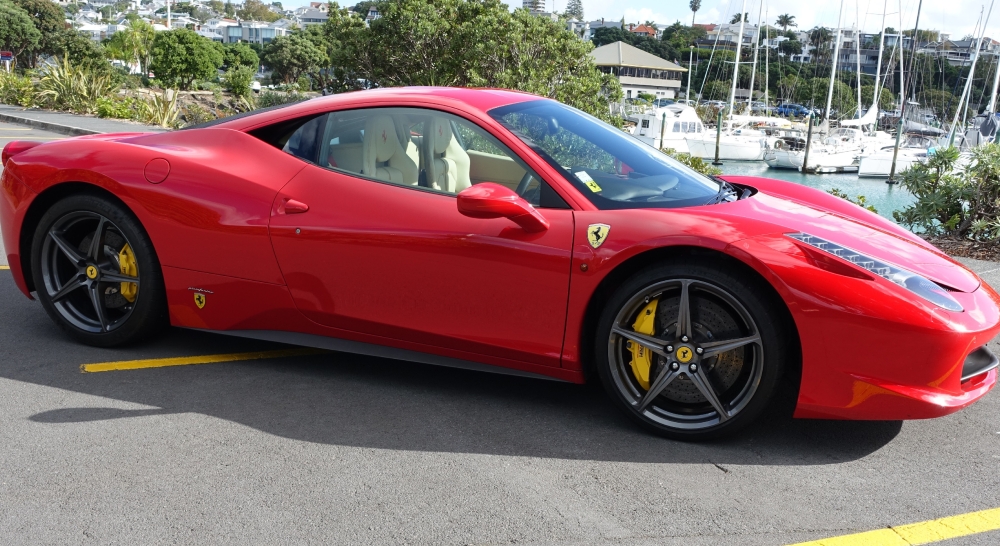 Ferrari 458 Italia