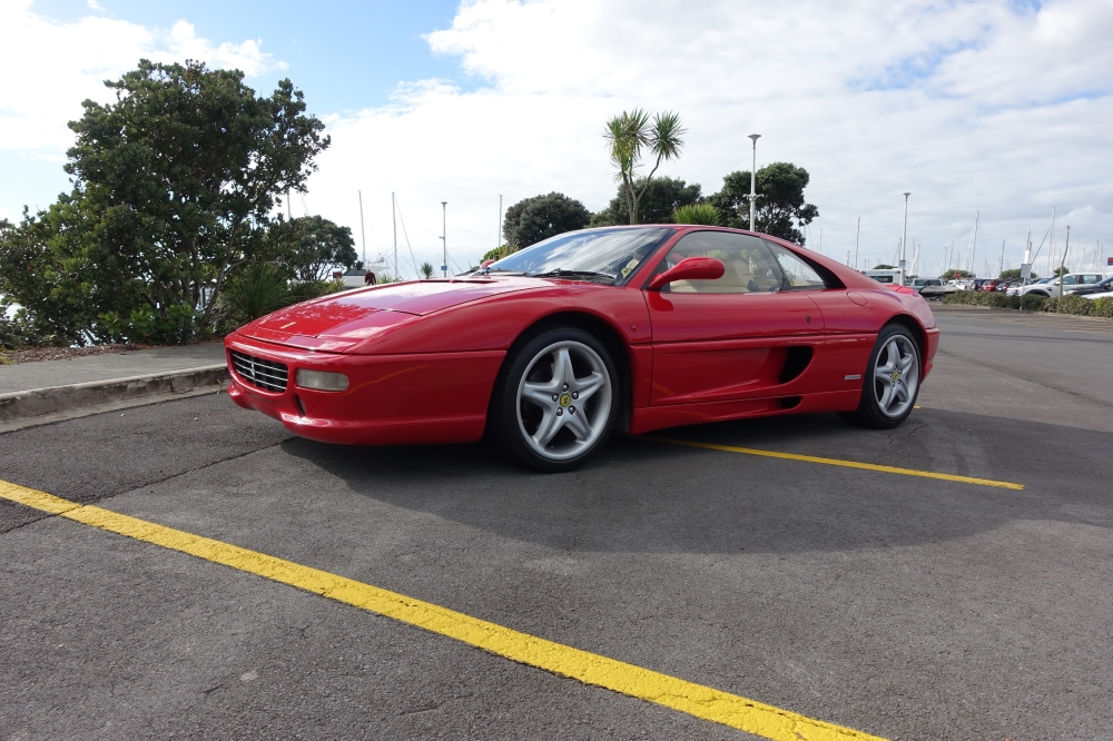 Ferrari 355 GTB