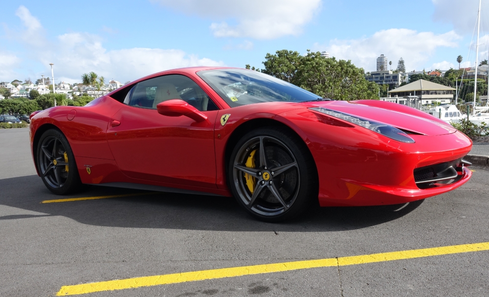 Ferrari 458 Italia