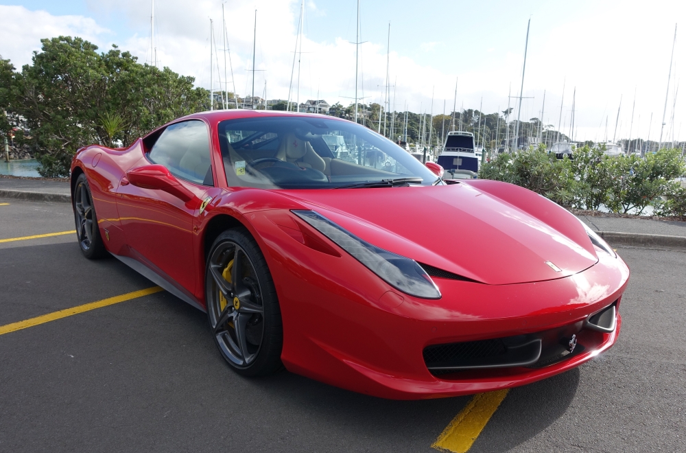 Ferrari 458 Italia