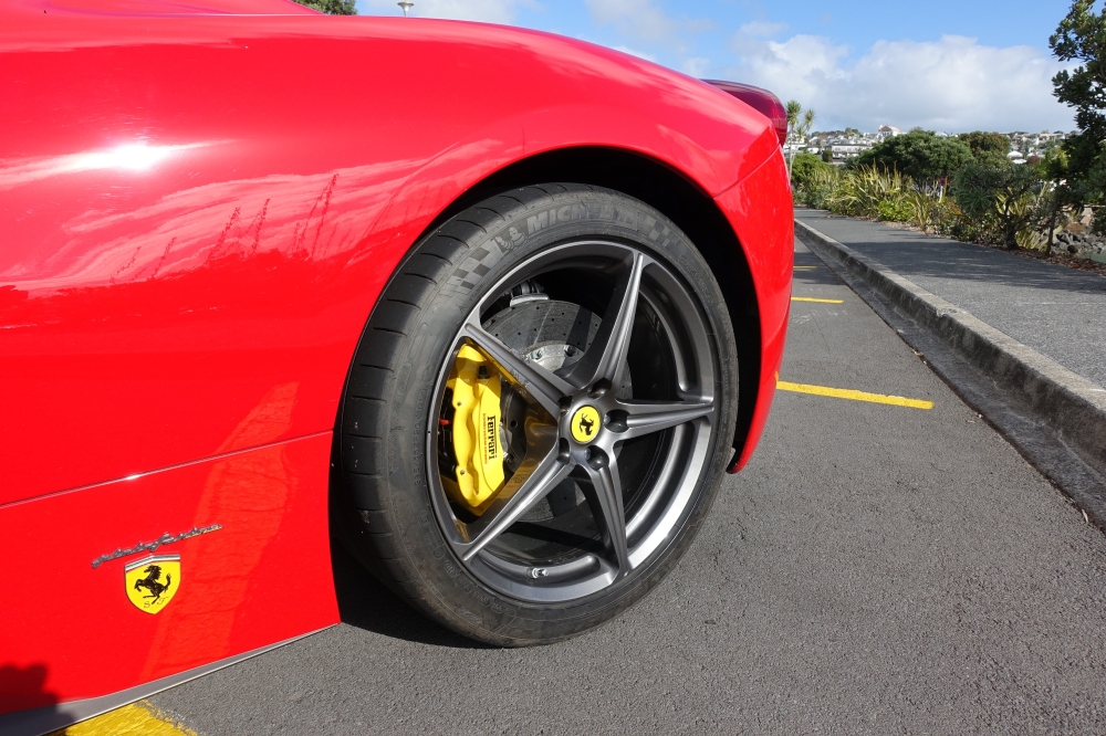Ferrari 458 Italia