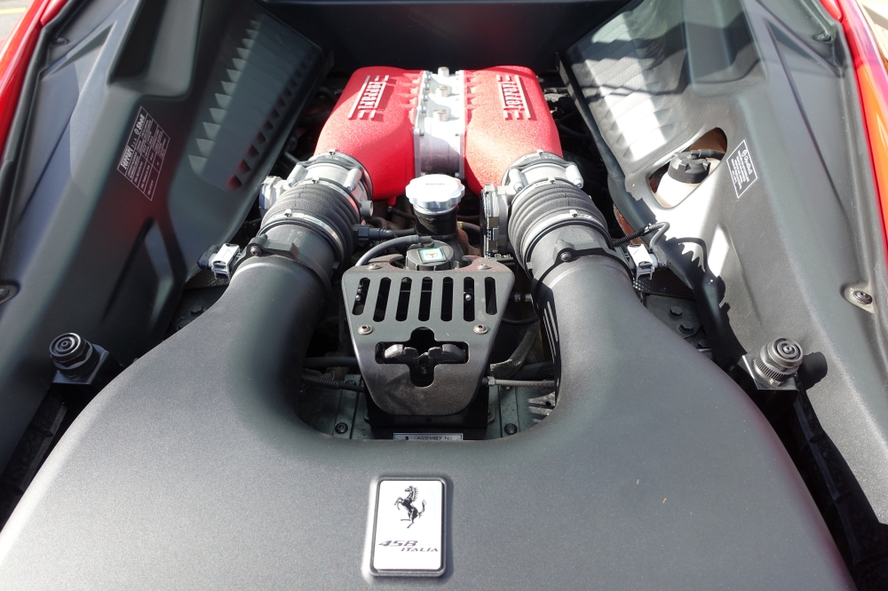 Ferrari 458 Italia