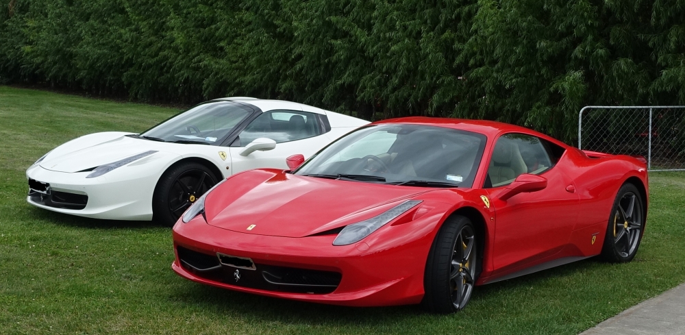 Ferrari 458 Italia