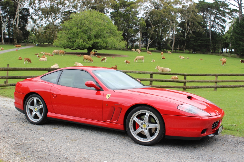 Ferrari 575 Maranello