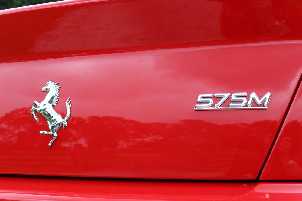 Ferrari 575 Maranello