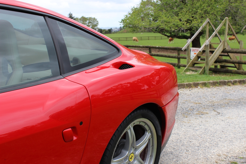 Ferrari 575 Maranello