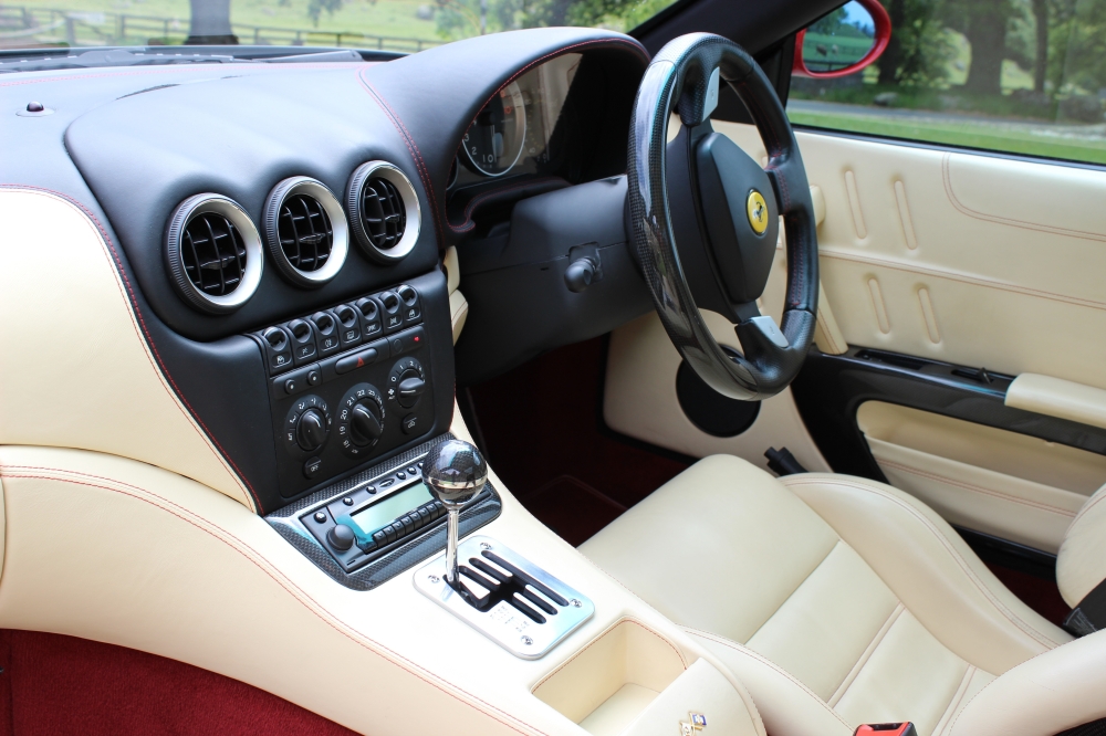 Ferrari 575 Maranello