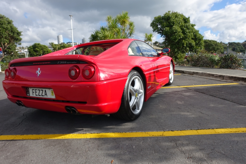 Ferrari 355 GTB