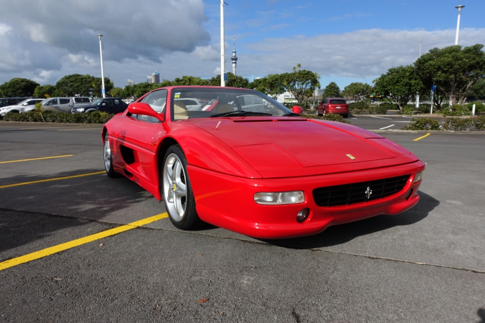 Ferrari 355 GTB